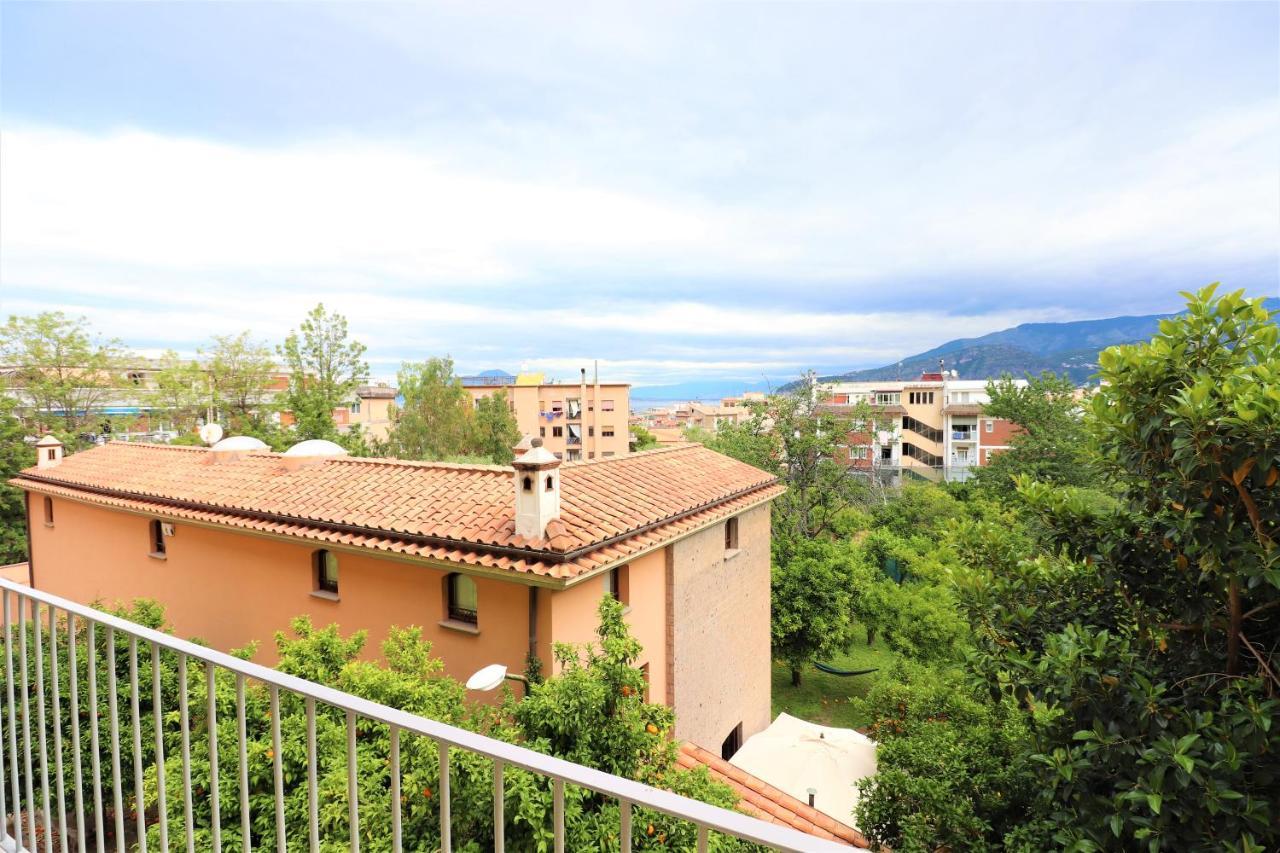 Benny House Villa Sorrento Exterior foto