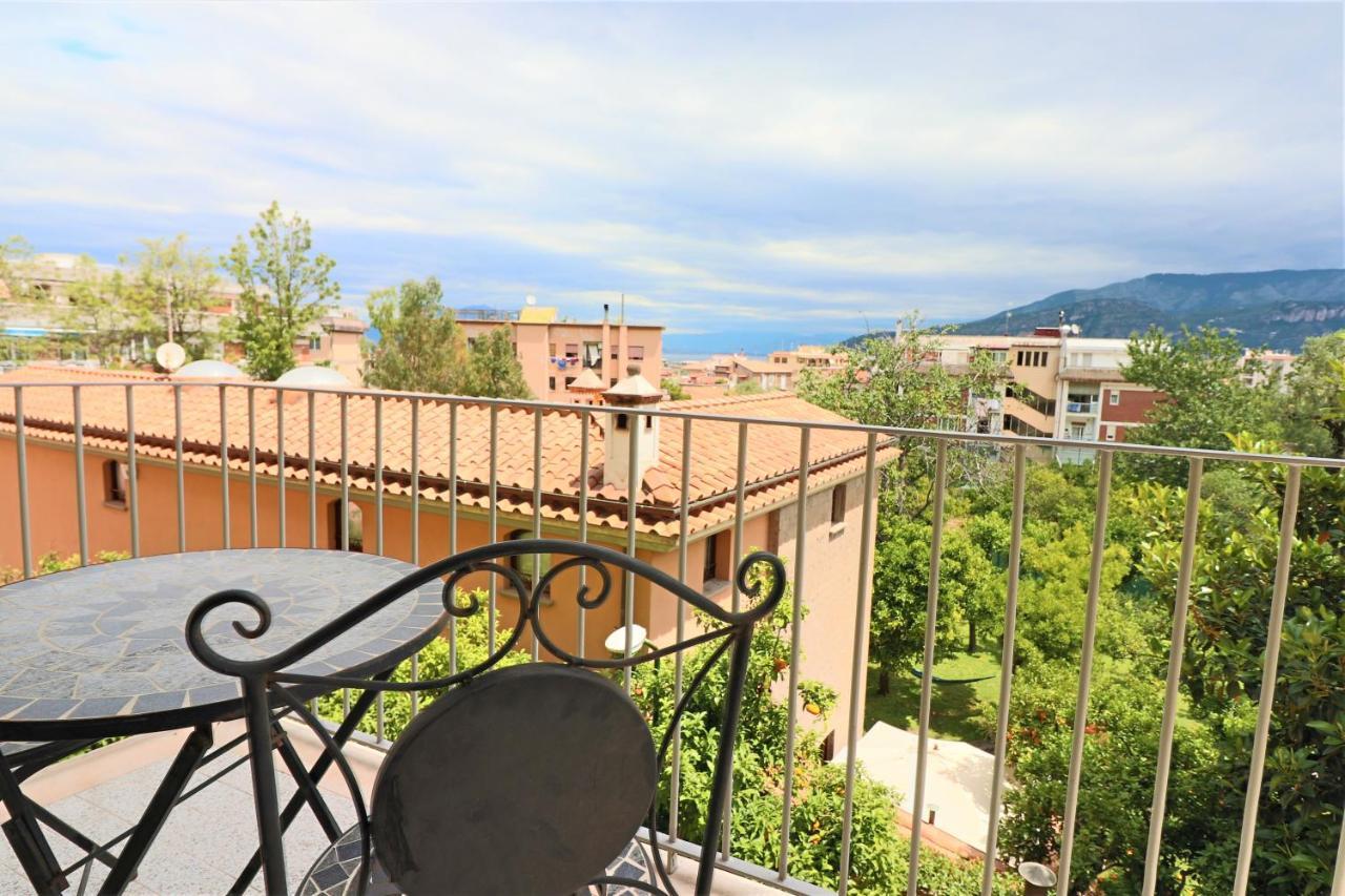 Benny House Villa Sorrento Exterior foto