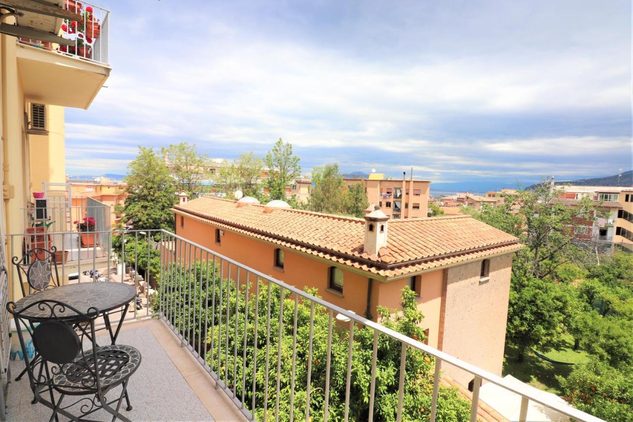 Benny House Villa Sorrento Exterior foto