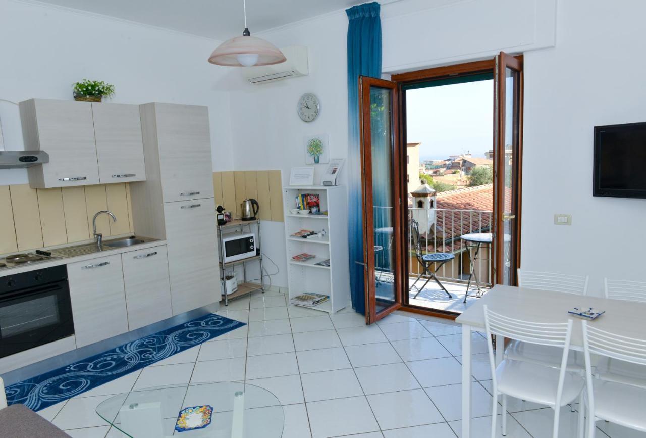 Benny House Villa Sorrento Exterior foto