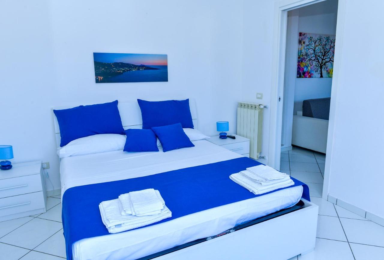Benny House Villa Sorrento Exterior foto
