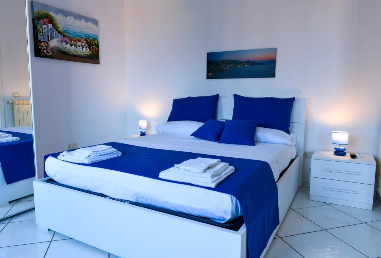 Benny House Villa Sorrento Exterior foto