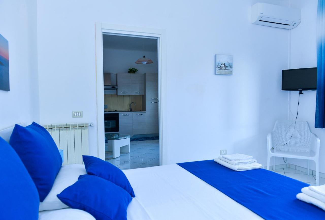 Benny House Villa Sorrento Exterior foto