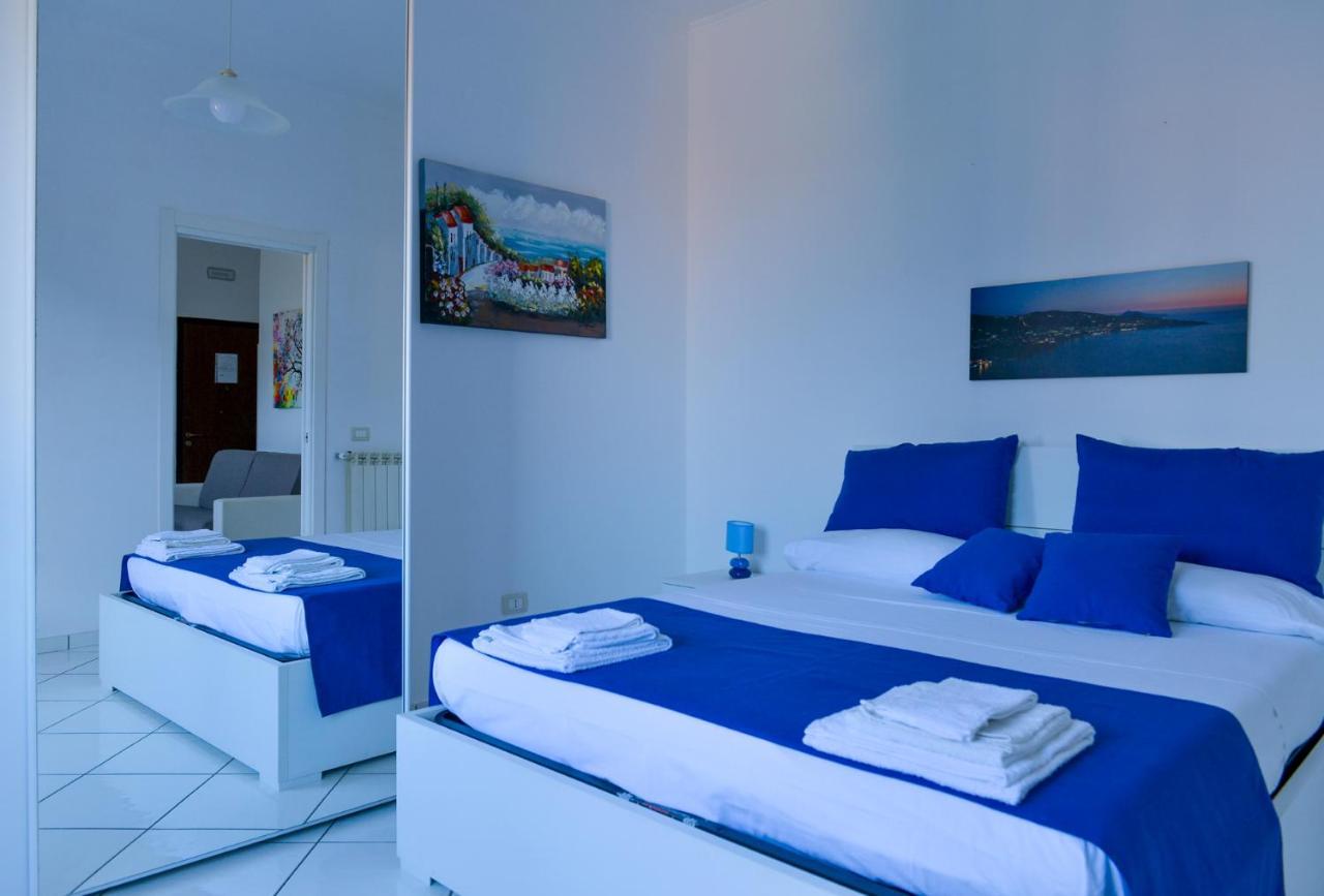 Benny House Villa Sorrento Exterior foto
