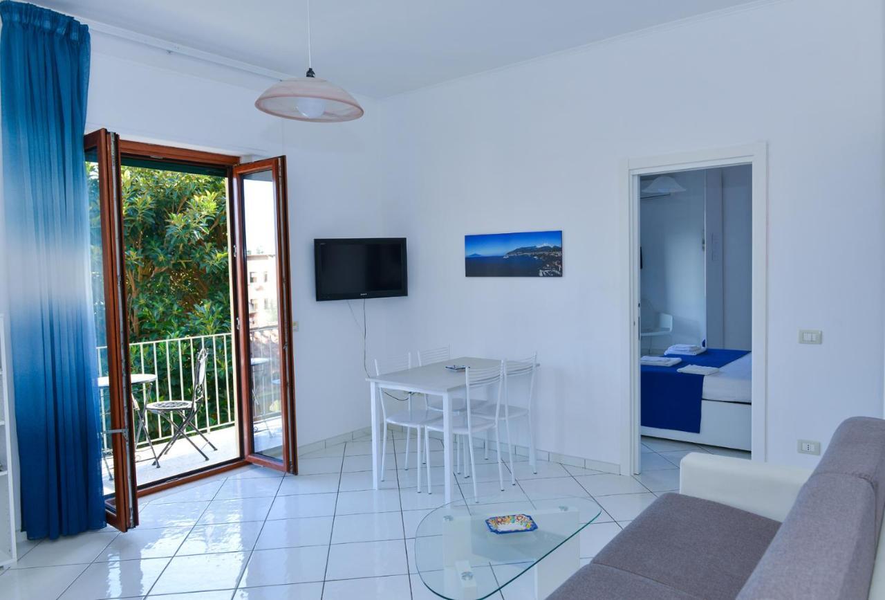 Benny House Villa Sorrento Exterior foto