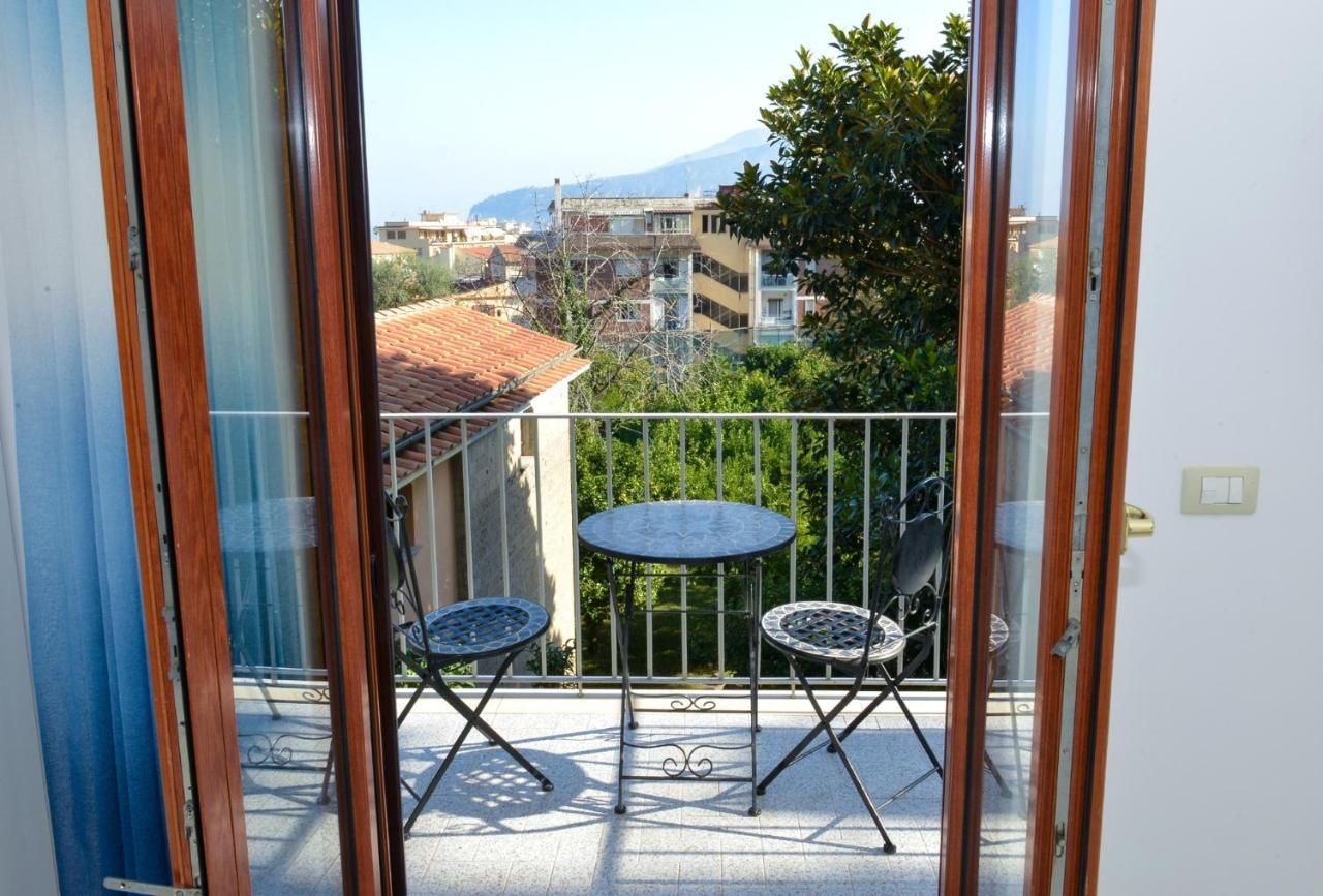 Benny House Villa Sorrento Exterior foto