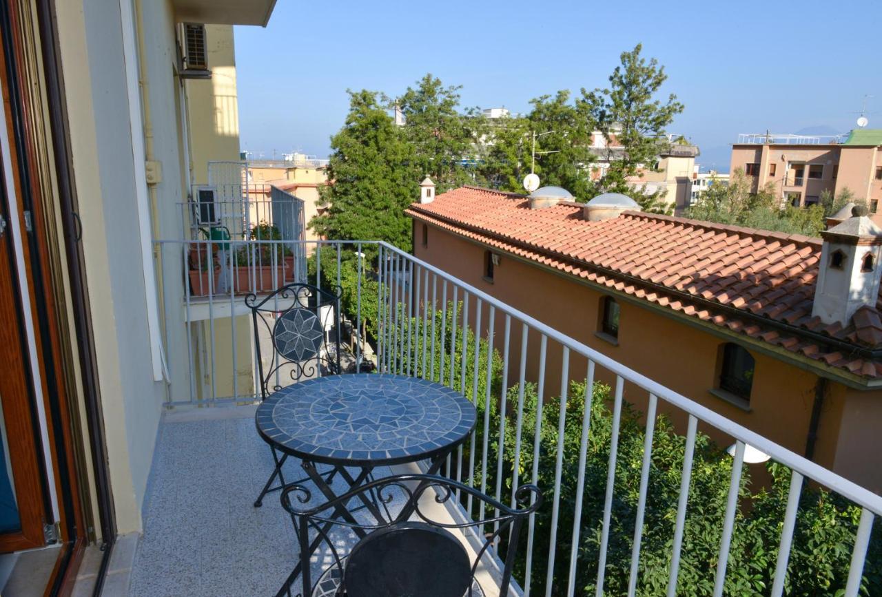 Benny House Villa Sorrento Exterior foto